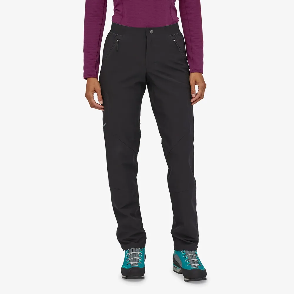 Broek Patagonia Women Simul Alpine Pants Black