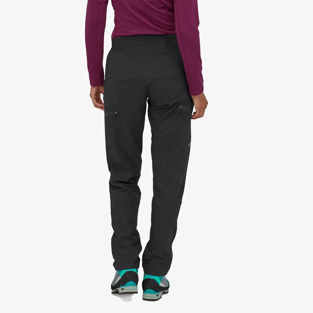 Broek Patagonia Women Simul Alpine Pants Black