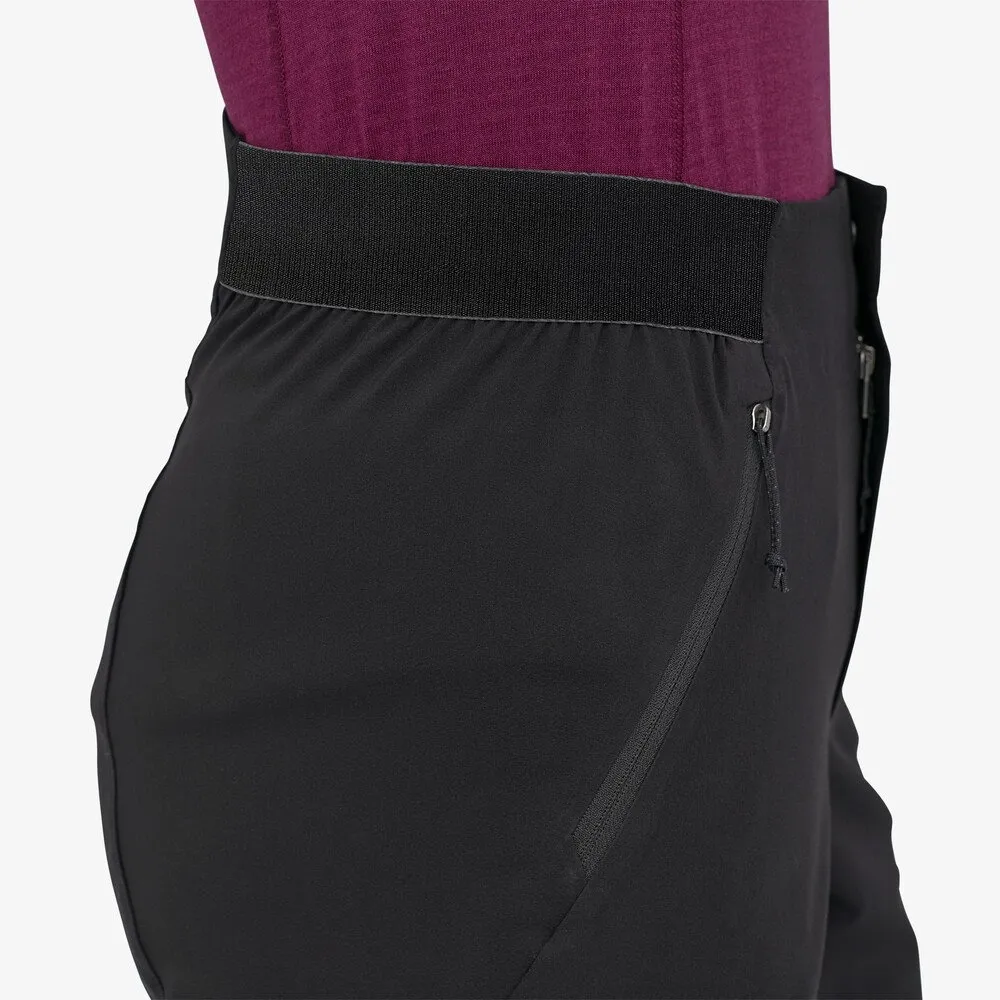 Broek Patagonia Women Simul Alpine Pants Black
