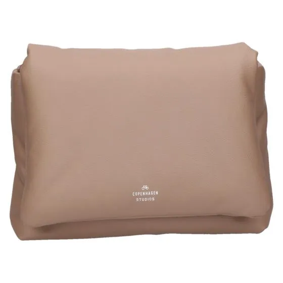 Copenhagen CPH Bag 011 nappa cappucino 27x19x9 cm