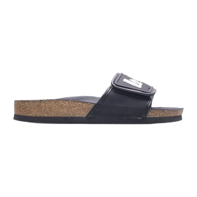 LEE COOPER LCW22351189L DAMESPANTOFFELS ZWART