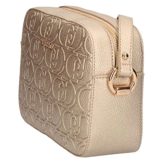 Liu Jo AA4156 Manh Camera Case gold 23x15x7 cm