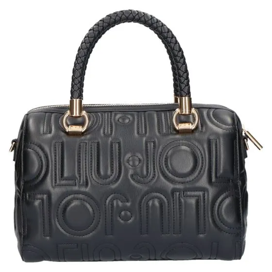 Liu Jo AF3341 Manh Satchelbag nero 30x22x14 cm