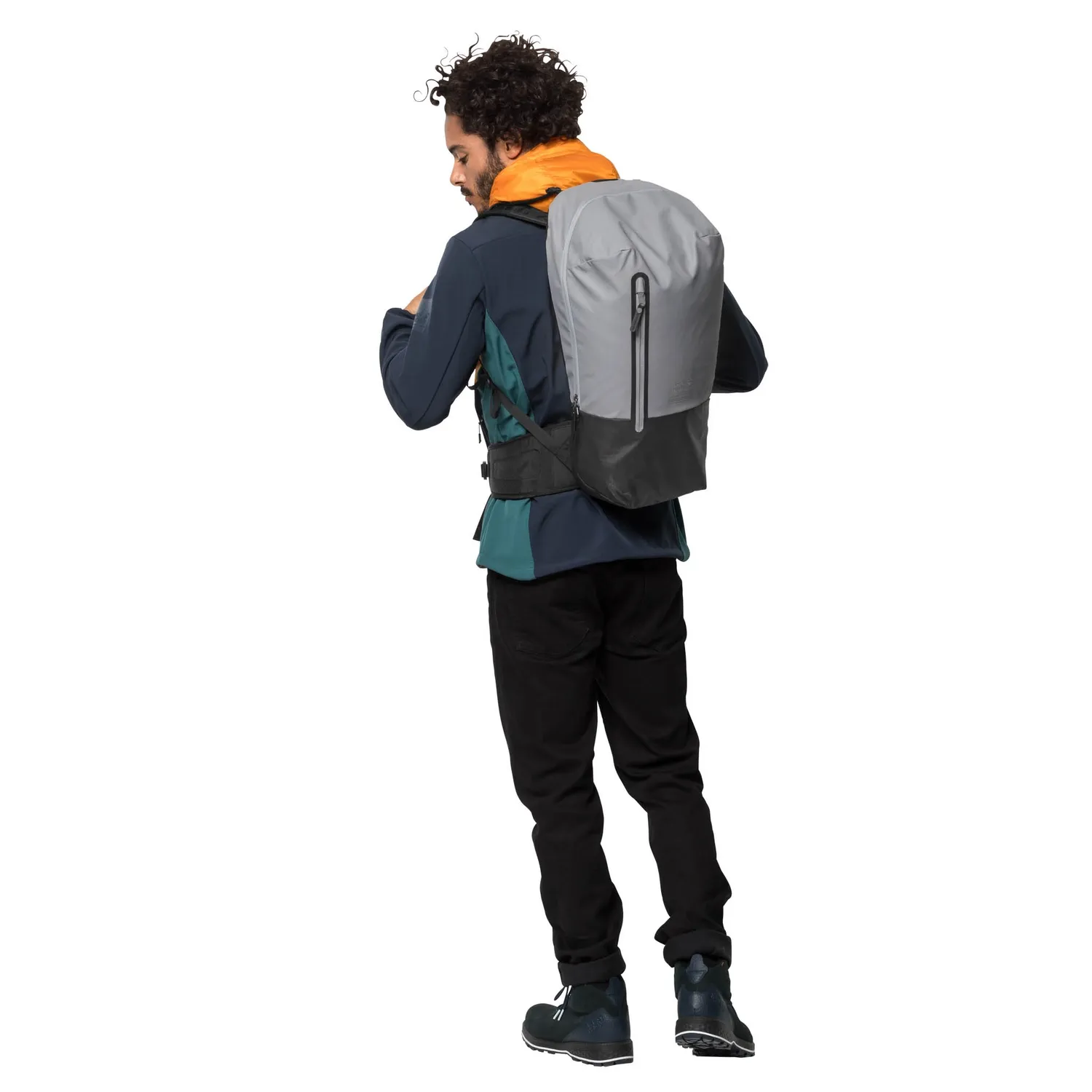 Rugzak Jack Wolfskin 365 Getaway 26 Pack Alloy