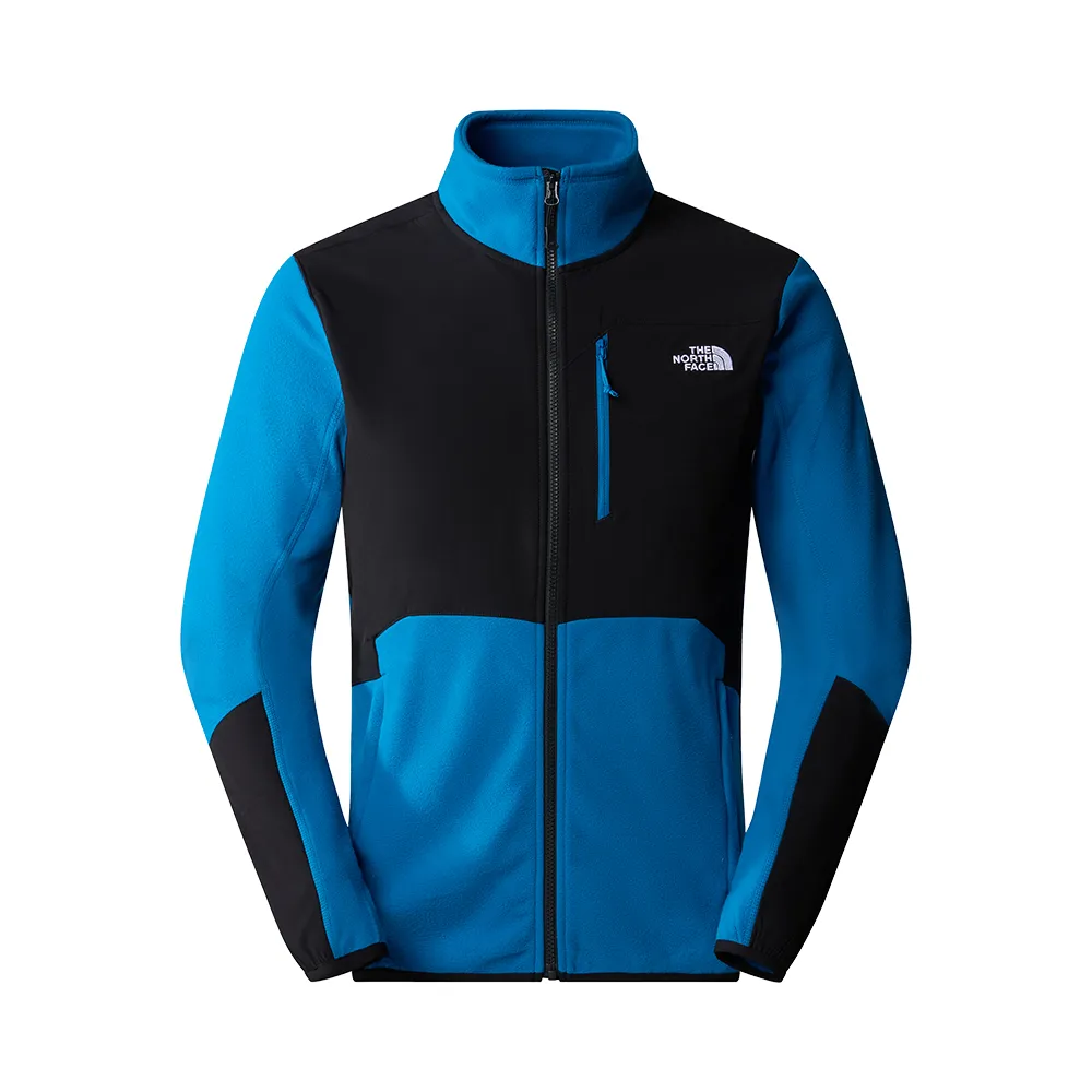 The North Face Glacier Pro Full Zip Fleece heren