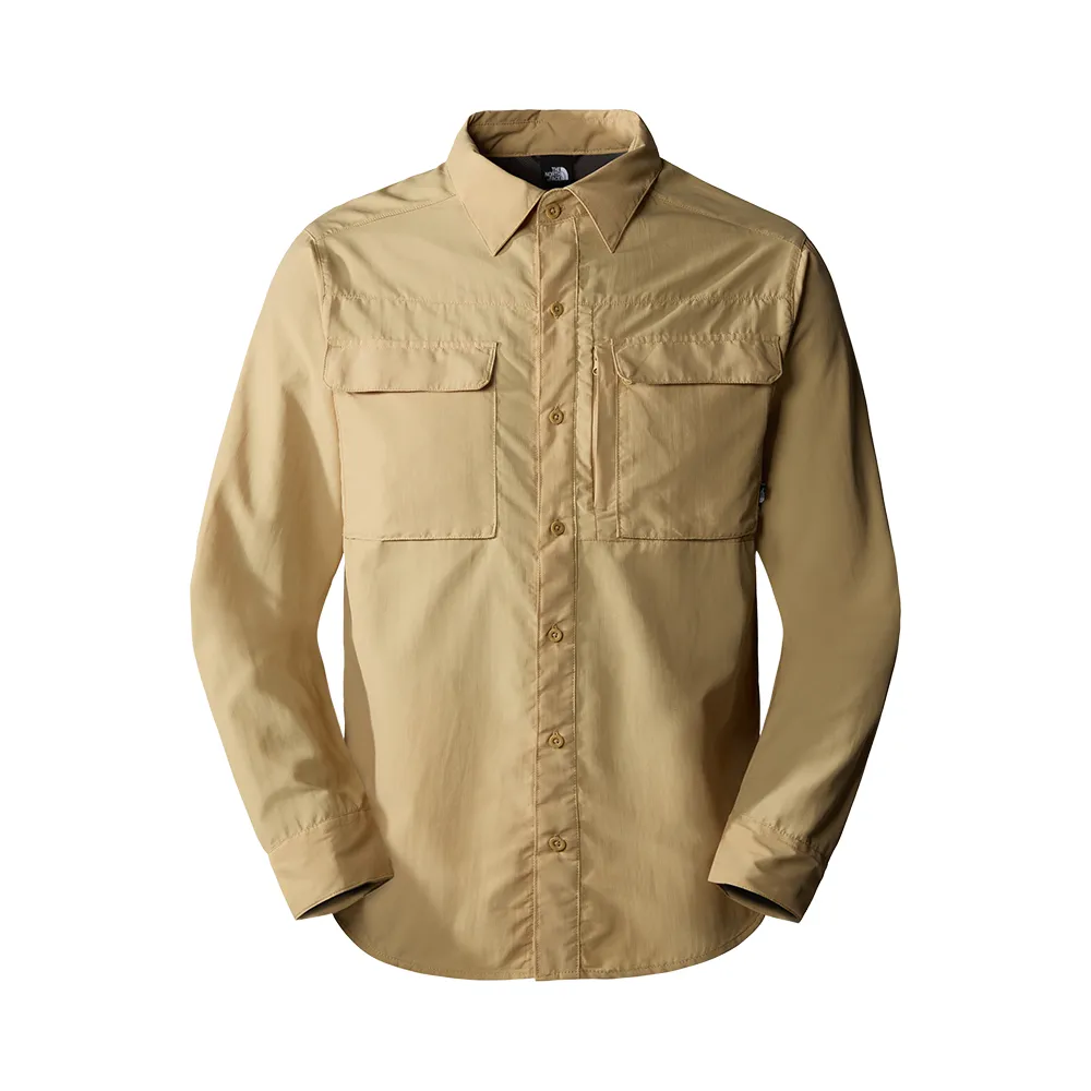 The North Face Sequoia blouse lange mouw heren