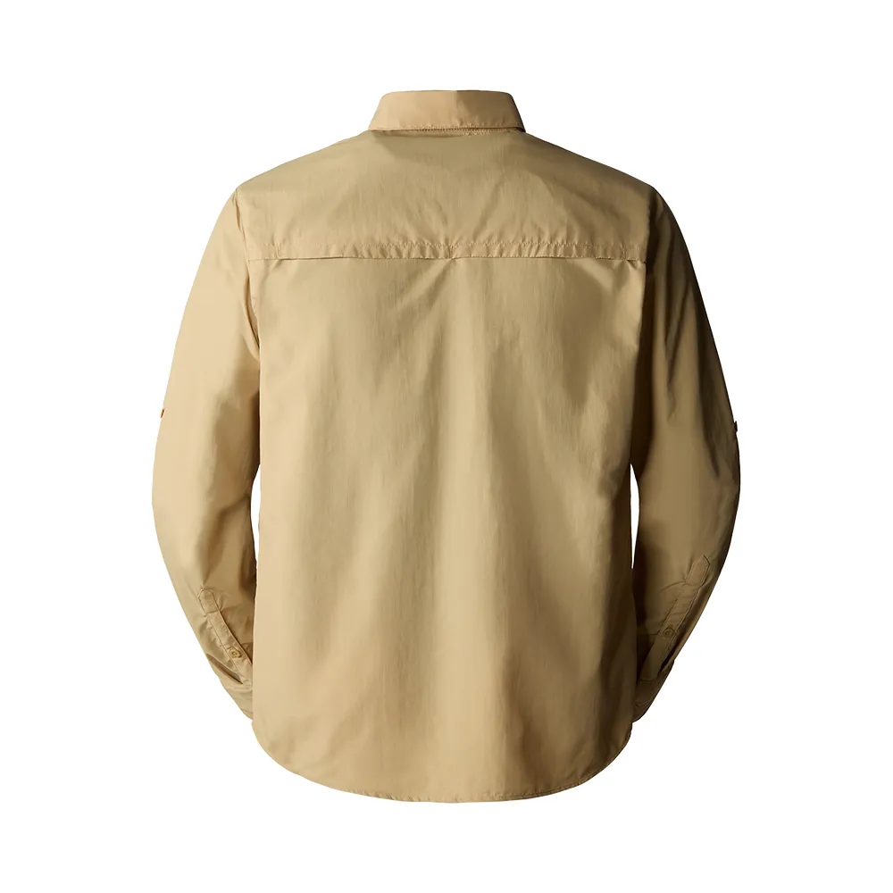 The North Face Sequoia blouse lange mouw heren